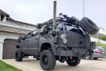 Toyota Tundra CrewMax 4x4 Zombie Apocalypse 2013 года